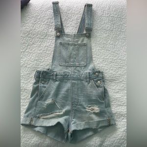 H&M Denim Overalls